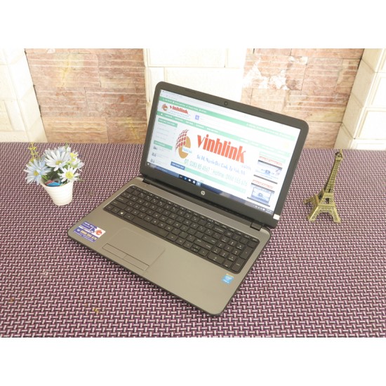 HP 15-ac146TU I3 |5005U|4GB|500GB|15.6"